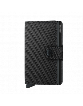 Secrid Miniwallet Carbon Black