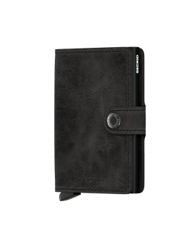 Secrid Miniwallet Optical Black-Titanium