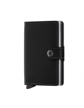 Secrid Miniwallet Vintage Black