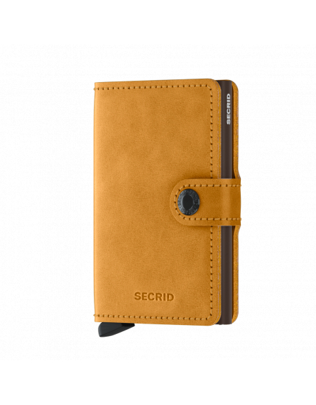 Secrid Miniwallet Original Black